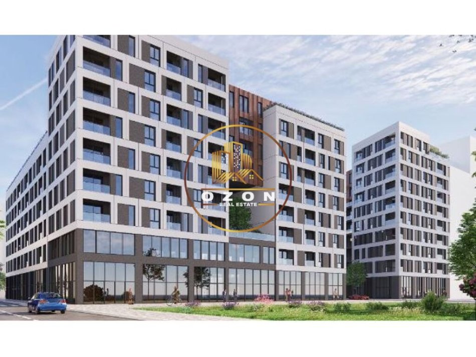 Apartament në Shitje tek Kompleksi Novus 1800€/m²!