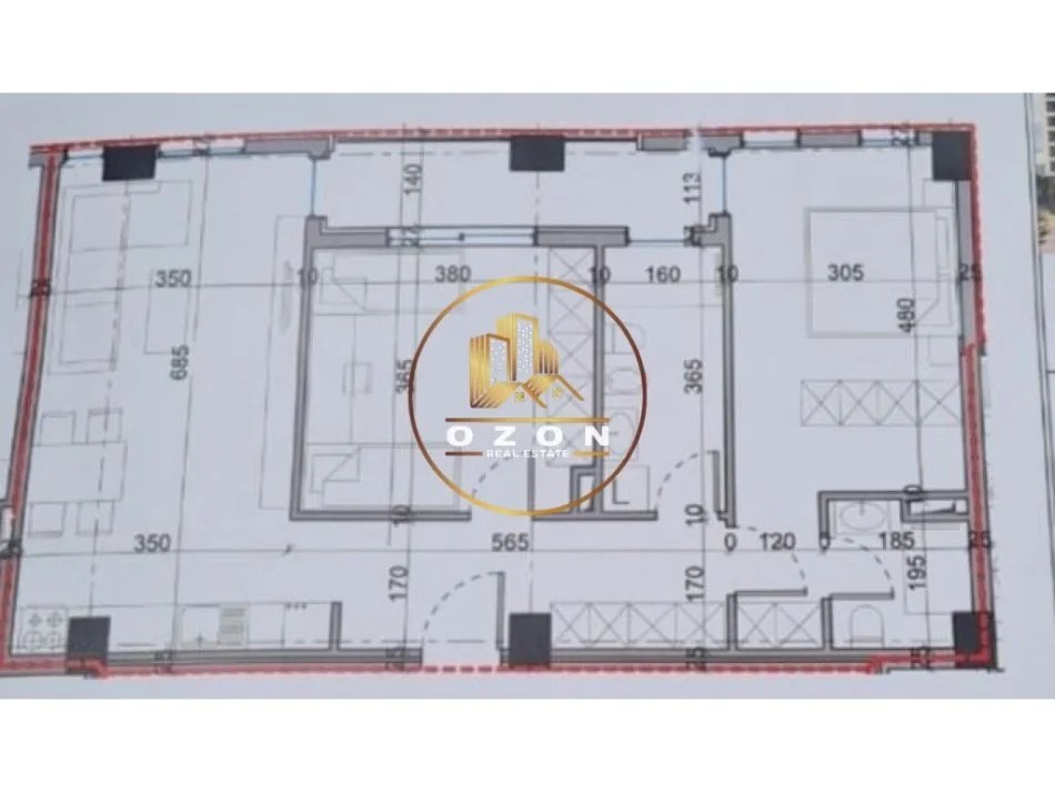 Apartament në Shitje tek Kompleksi Novus 1800€/m²!