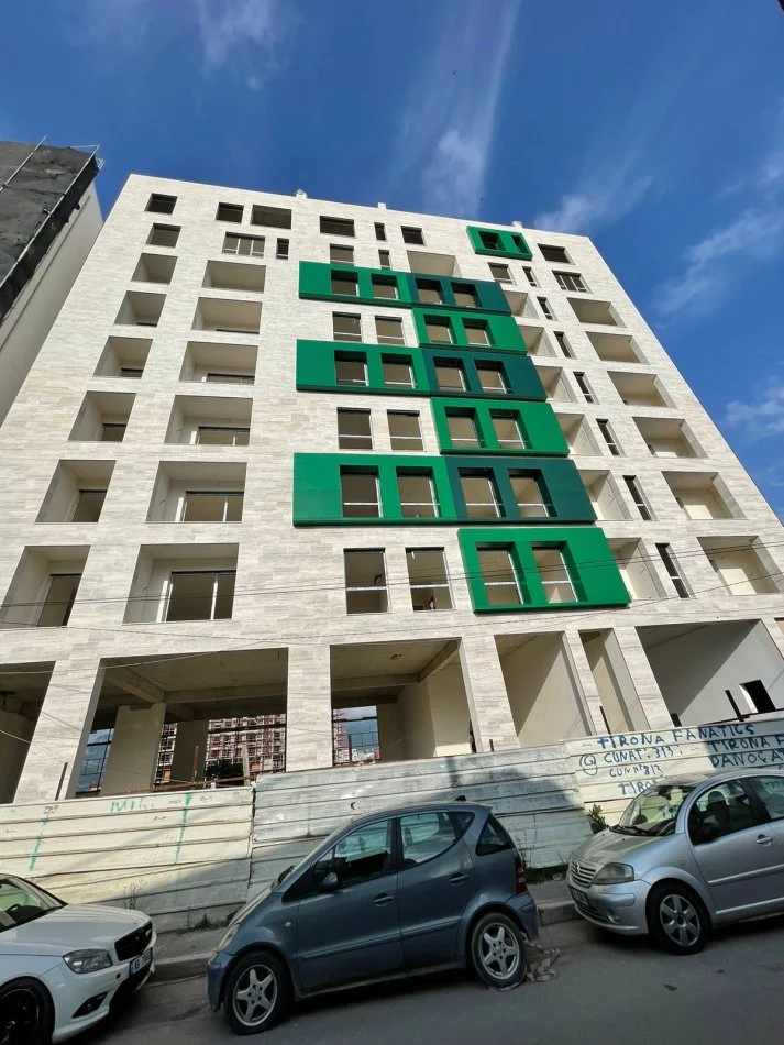 Tirane, shes apartament 2+1+Aneks+Ballkon, Kati 2, 108 m² 157,000 € (Rruga Jorda Misja)