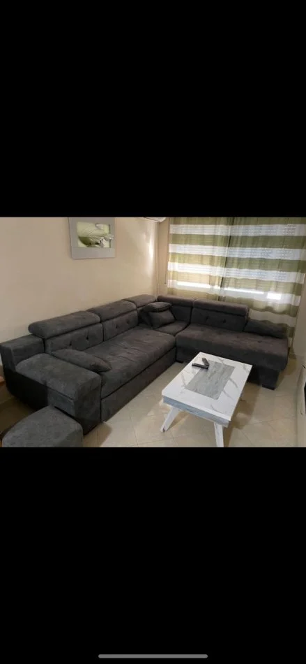 Tirane, jepet me qera apartament 1+1, Kati 5, 50 m² 400 € (Park)