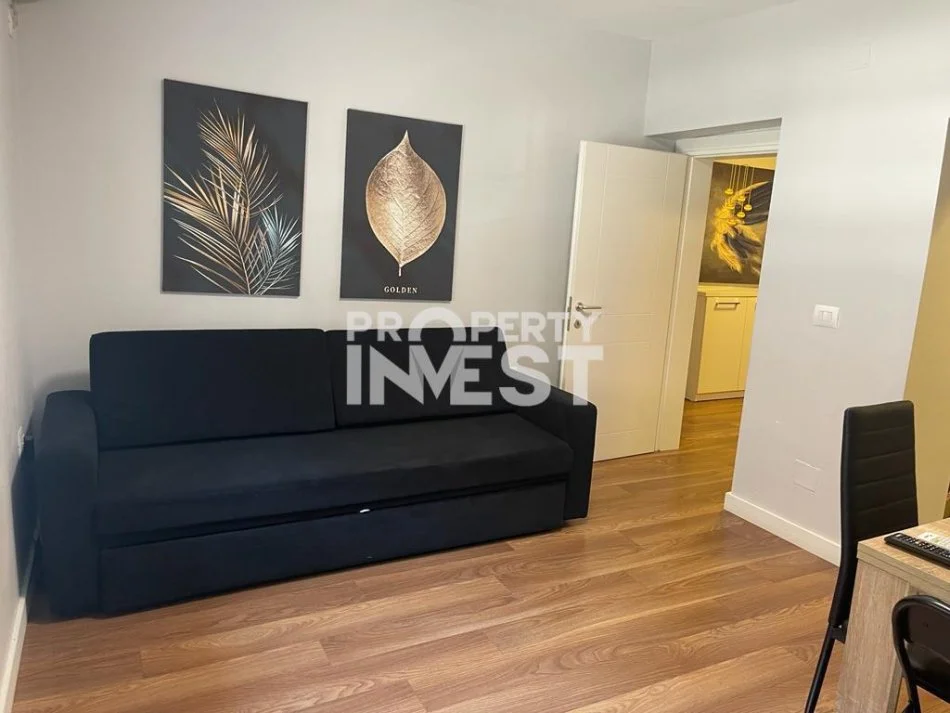 Tirane, jepet me qera apartament 1+1+Aneks Kati 0, 65 m² 650 € (Stadiumi Dinamo)