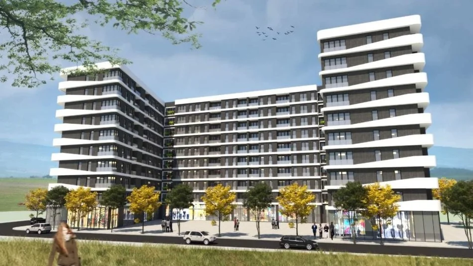 Tirane, shitet apartament 1+1, Kati 2, 76 m² 113,835 € (rruga Don Bosco)