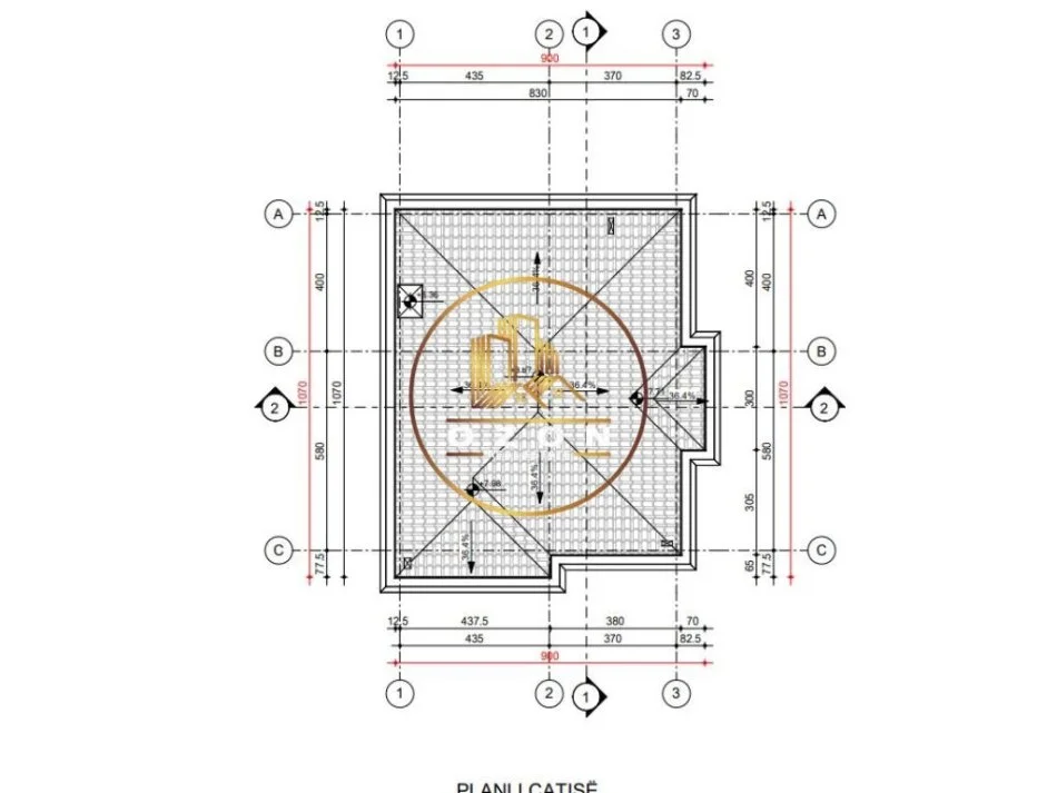 Vilë 3-Katëshe në Shitje tek Kompleksi Rolling Farka!