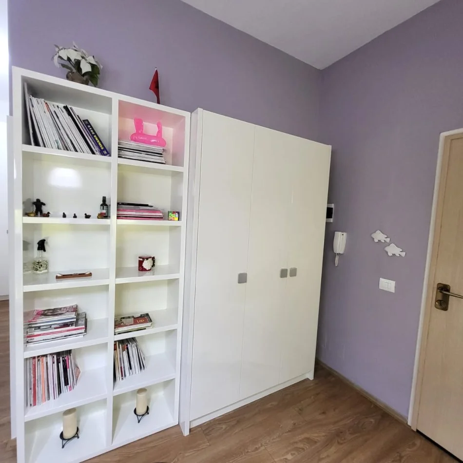 Tirane, jepet me qera apartament 2+1 Kati 2, 80 m² 700 € (Stadiumi Dinamo)