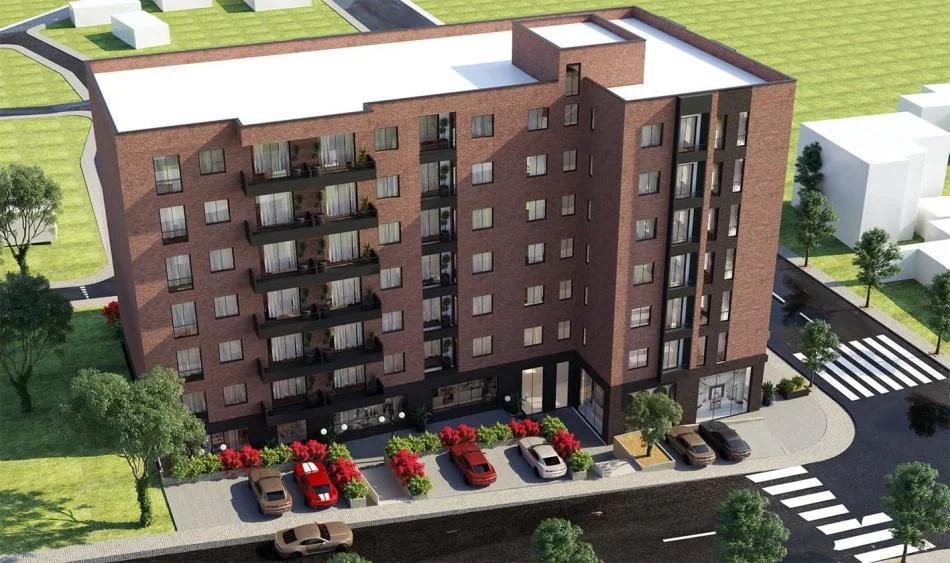 Tirane, shitet apartament 2+1 Kati 2, 86 m² 82.000 €