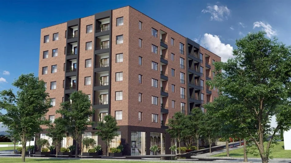 Tirane, shitet apartament 1+1+Ballkon Kati 2, 60 m² 57,000 € (Paskuqan, Rruga Havzi Nela)