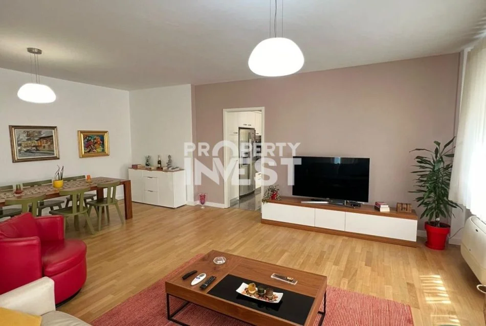 Tirane, jepet me qera apartament 3+1+Aneks+Ballkon Kati 2, 260 m² 16,000 € (Ibrahim Shalqizi Tirane, Kompleksi Touch of Sun)