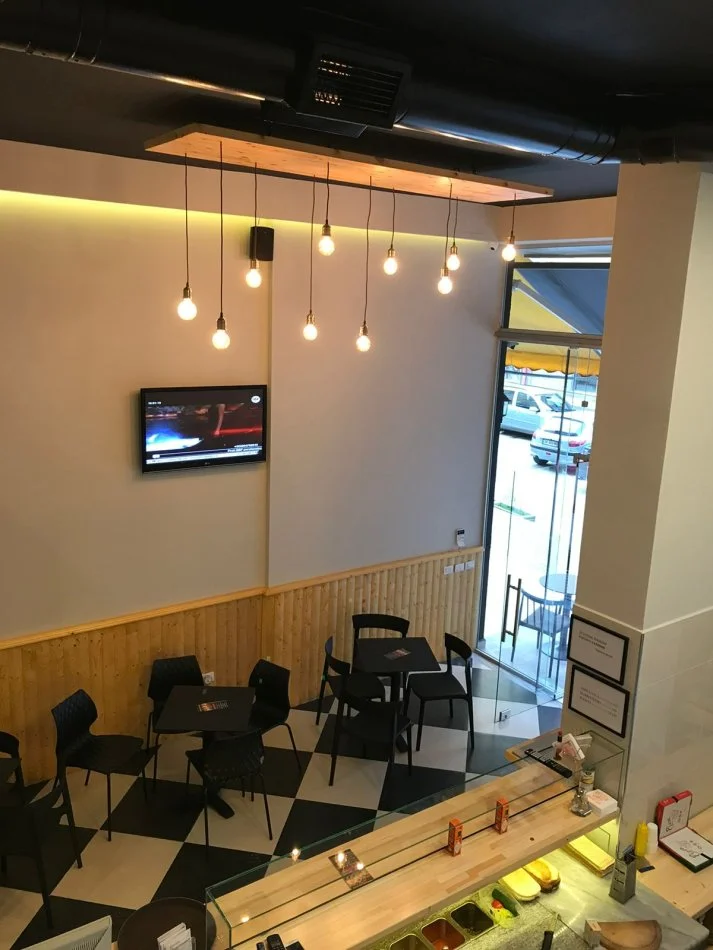 Tirane, shitet lokal Kati 0, 69 m² 125.000 € (Astir)