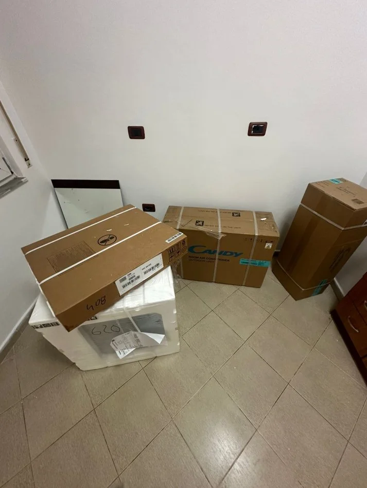 Tirane, jepet me qera apartament 1+1 Kati 2, 70 m² 550 € (Komuna e Parisit)