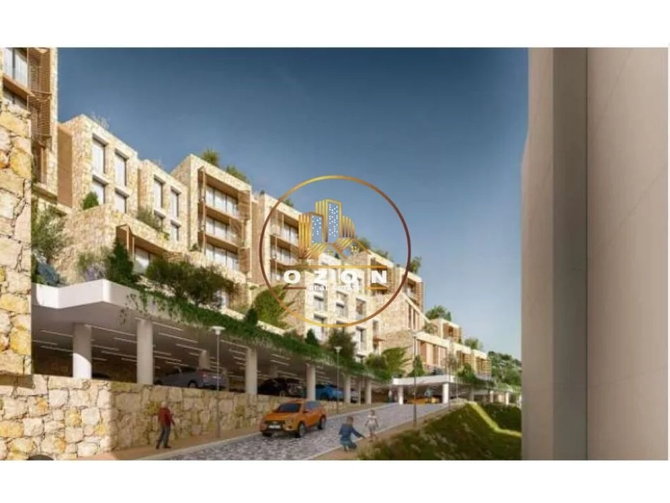 Tipologji Apartamentesh Pranë Detit në Potam, Himarë!