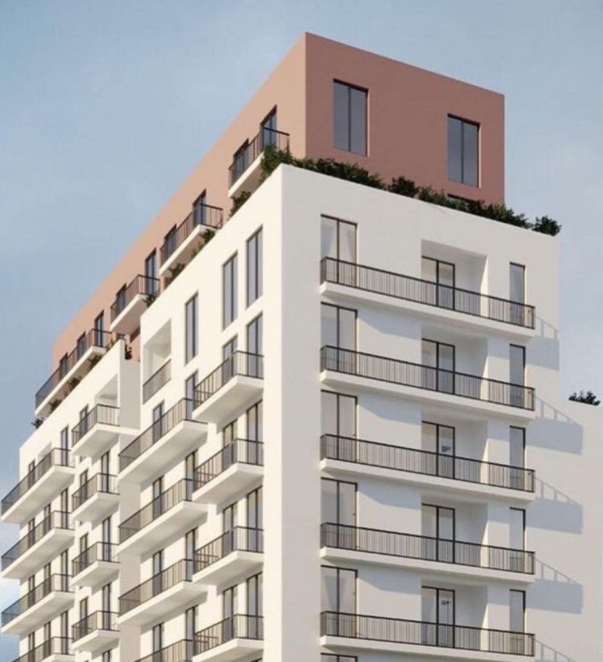 Tirane, shitet apartament 2+1 Kati 7, 84 m² 120.000 € 