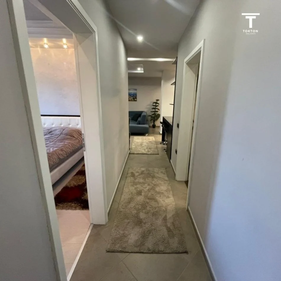 JEPET ME QIRA, APARTAMENT 2+1, 110 M2, KOPSHTI ZOOLOGJIK, TIRANË, 900 EUR/MUAJ