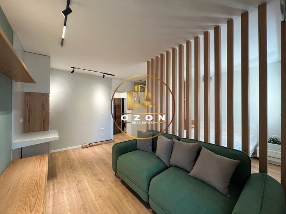 Garsoniere Moderne me Qira në Rrugën e Kavajës 570€/muaj përfshirë drita dhe ujë!