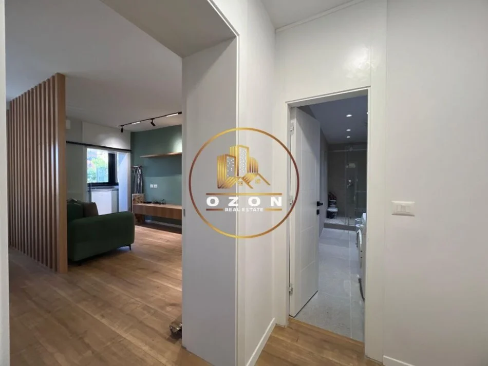 Garsoniere Moderne me Qira në Rrugën e Kavajës 570€/muaj përfshirë drita dhe ujë!