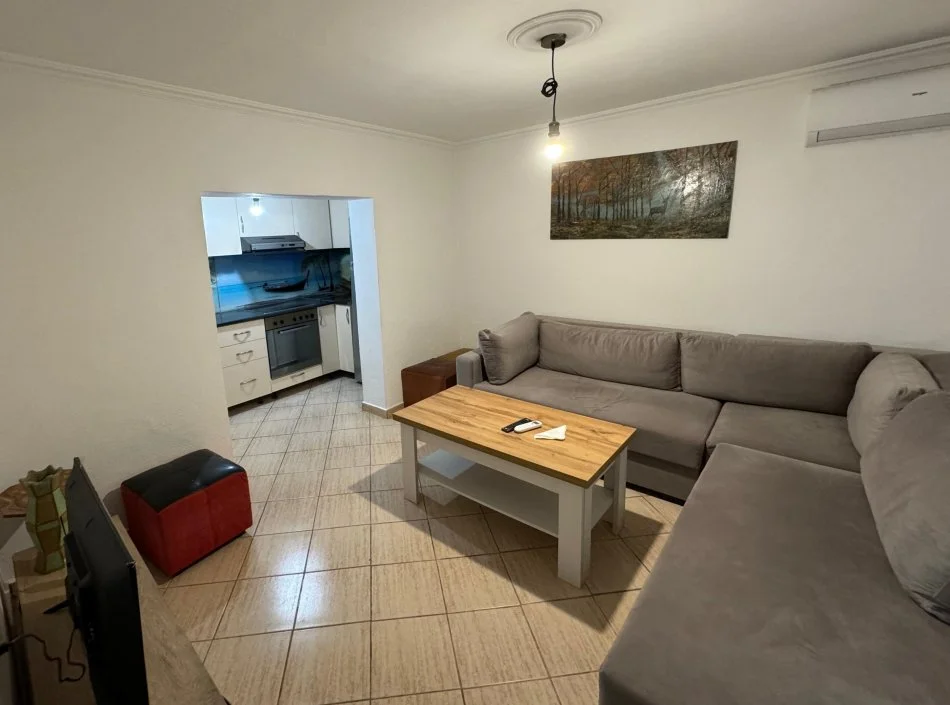 Tirane, jepet me qera apartament 2+1+Ballkon Kati 1, 400 m² 400 € (Rruga Ali Demi , Tirana)