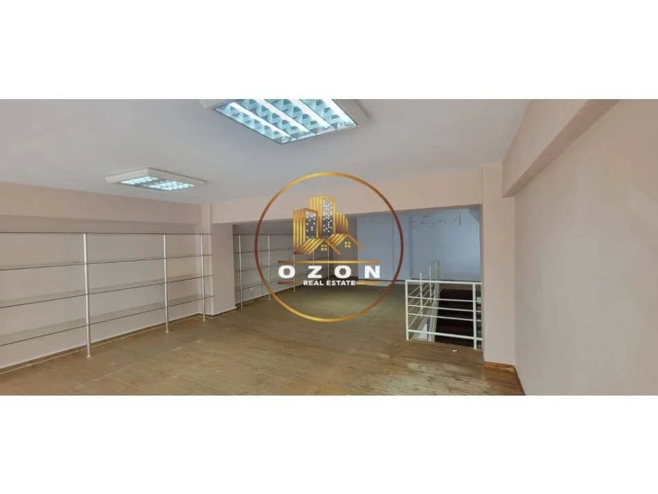 Ambient Biznesi Duplex me Qira pranë Rrugës së Elbasanit!