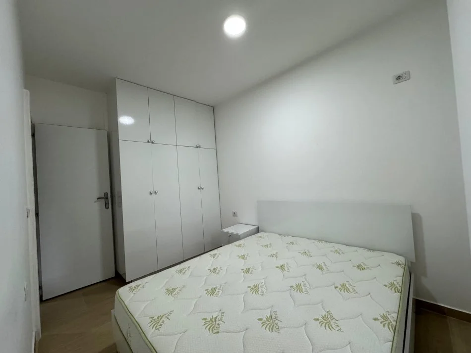 Tirane, jepet me qera apartament 1+1 Kati 1, 50 m² 300 € (Kopshti Botanik)