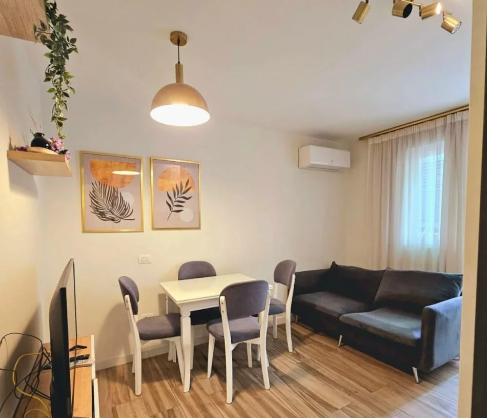 Central Chic 2+1+2bllk ( Qender - Mine Peza ) 100% I Ri, Dizajn Me Arkitekt | Mobilim & Elektro Premium **Mnd Ideale Investimi