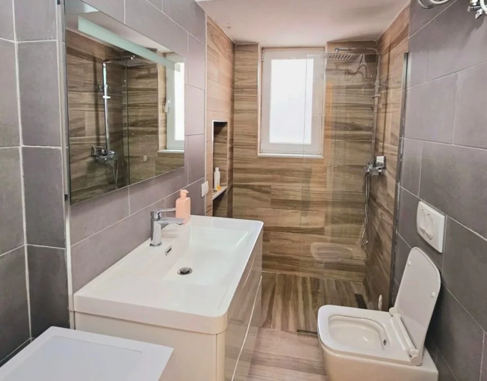 Central Chic 2+1+2bllk ( Qender - Mine Peza ) 100% I Ri, Dizajn Me Arkitekt | Mobilim & Elektro Premium **Mnd Ideale Investimi