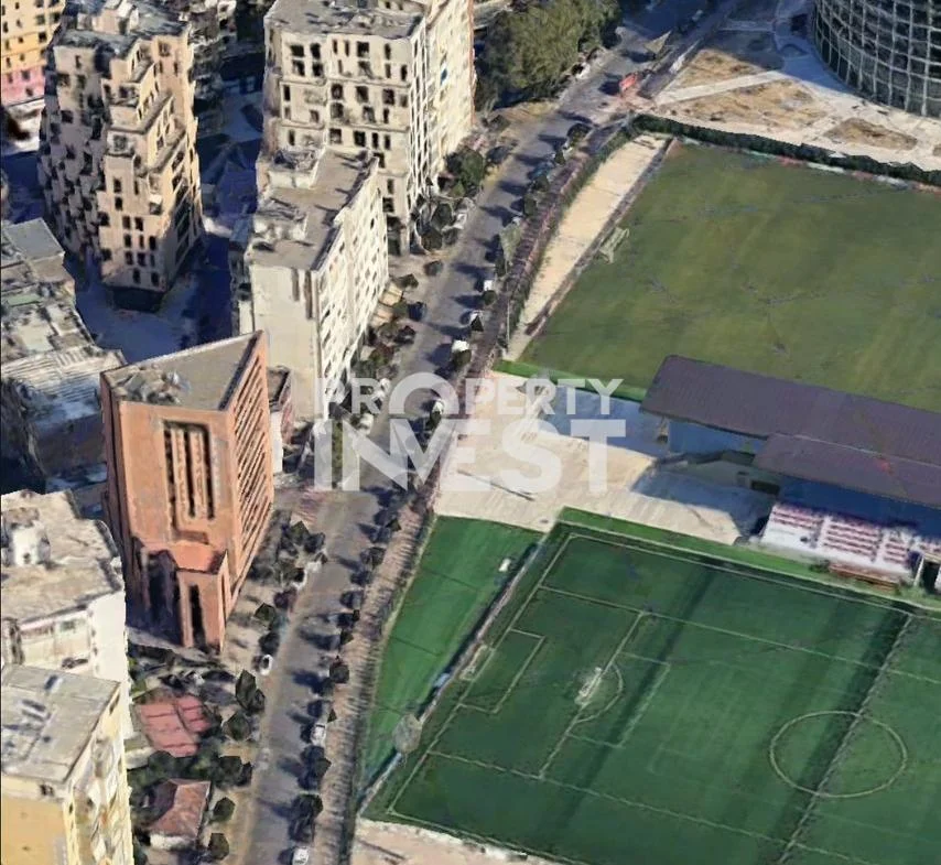 Tirane, shitet garazh Kati -1, 29 m² 45.000 € (Rruga e Kosovareve)