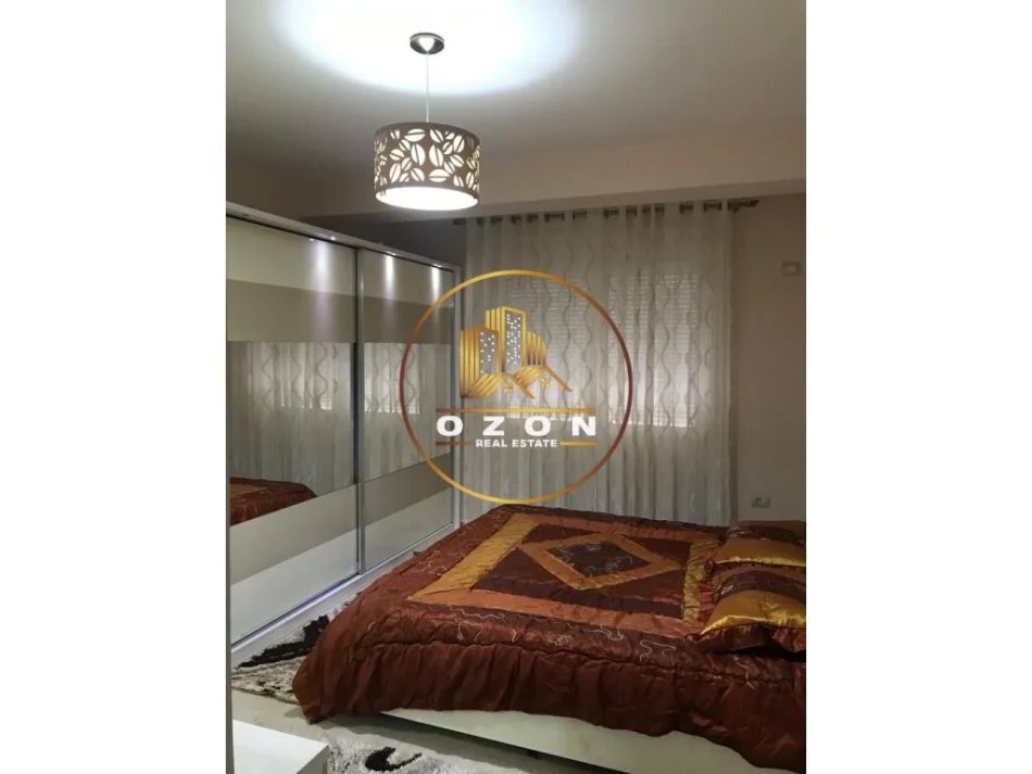 Apartament 2+1+2 për Qira tek Kodra e Diellit 700 €!