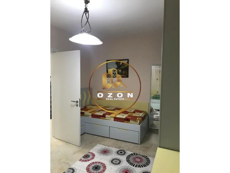 Apartament 2+1+2 për Qira tek Kodra e Diellit 700 €!