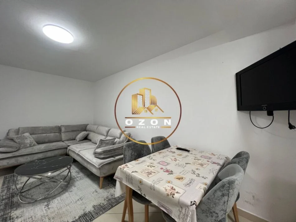 Apartament 2+1 me qera në Bllok 600 €!