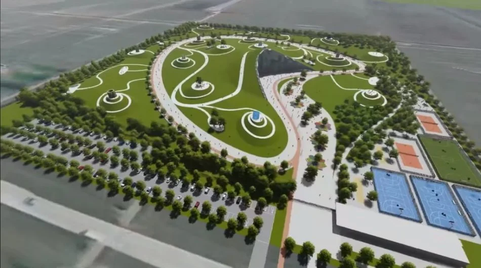 Durres, shitet toke , 11.385 m²