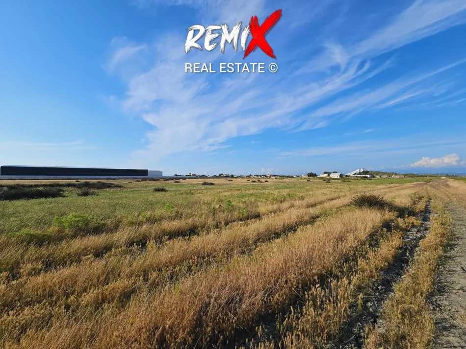 Durres, shitet toke , 11.385 m²