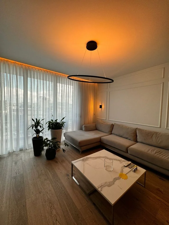 Tirane, shes apartament 2+1+Aneks+Ballkon Kati 12, 125 m² (Bulevardi Bajram Curri ,Galeria ETC)