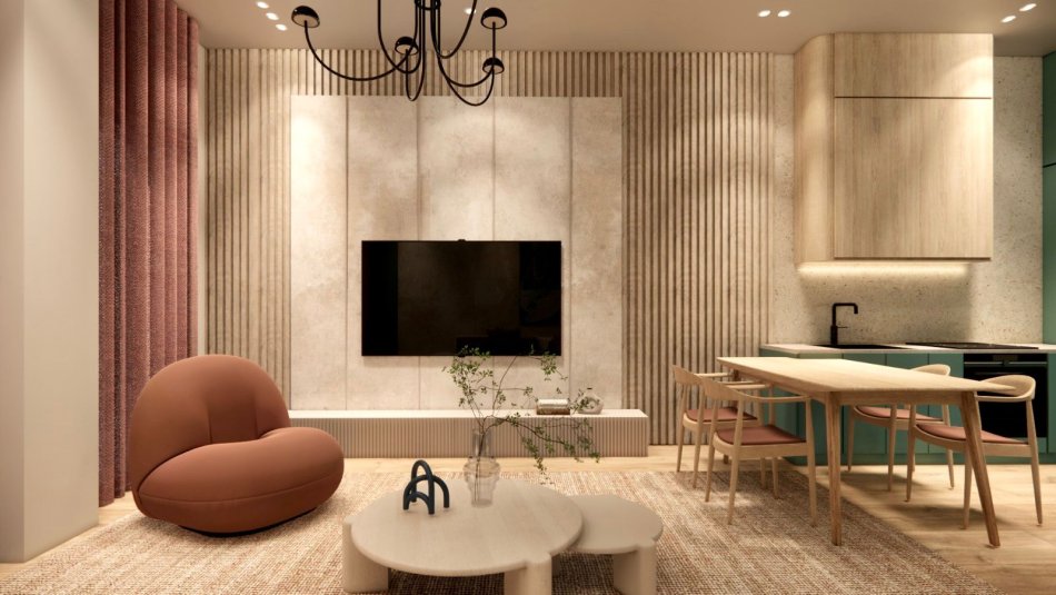 Vlore, shitet apartament 2+1 , 100 m² 150.000 € (Plazhi i Vjeter)