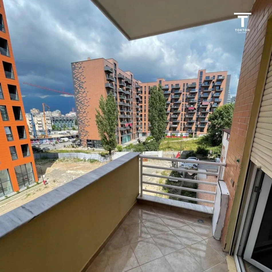 Tirane, jepet me qera 1+1 Kati 3, 72 m² 500 €  Rruga, Muharrem butko .