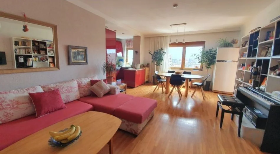 Tirane, shes apartament 3+1 Kati 8, 143 m² 300.000 € (elbasanit tirane)