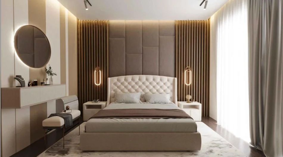 Tirane, jepet me qera apartament 2+1 Kati 2, 115 m² 700 € (Liqeni i thate)