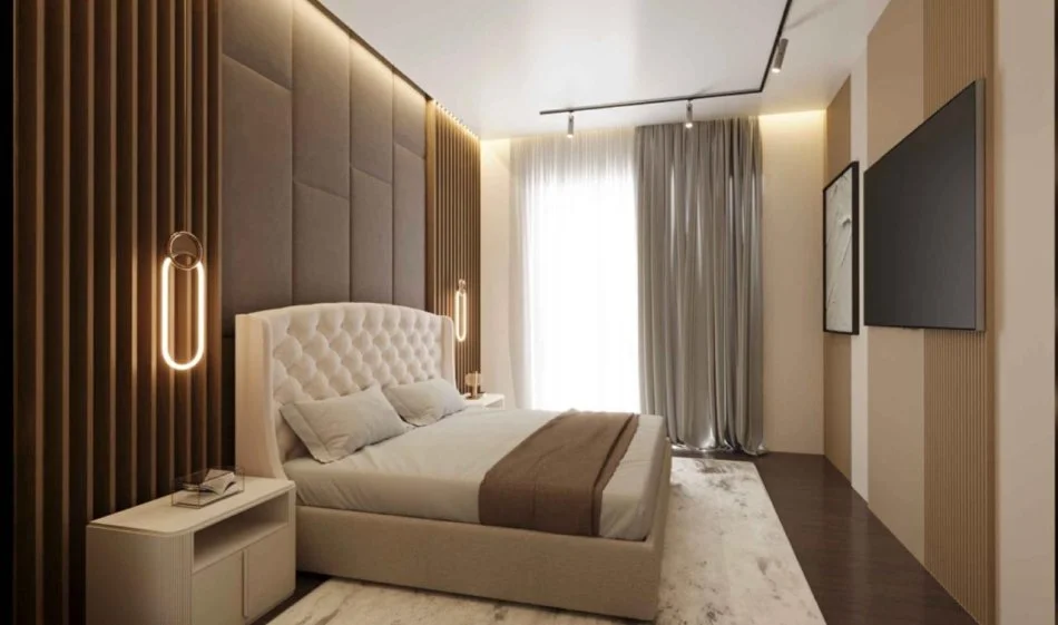 Tirane, jepet me qera apartament 2+1 Kati 2, 115 m² 700 € (Liqeni i thate)