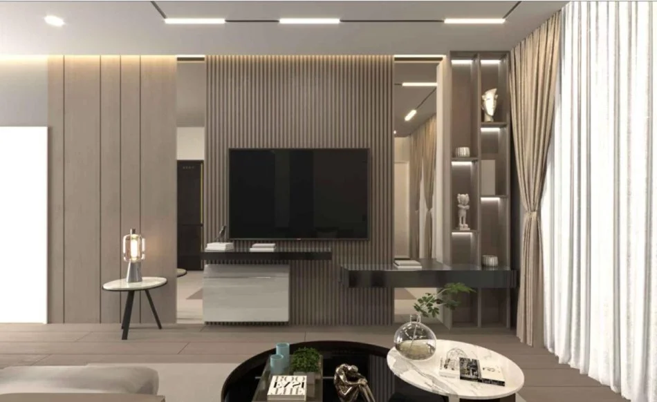 Tirane, jepet me qera apartament 2+1 Kati 2, 115 m² 700 € (Liqeni i thate)