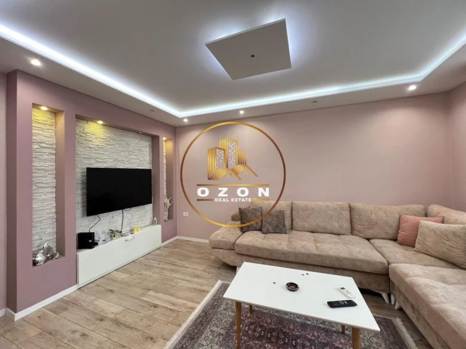 Apartament modern 1+1 me qera tek 21 Dhjetori 550€!