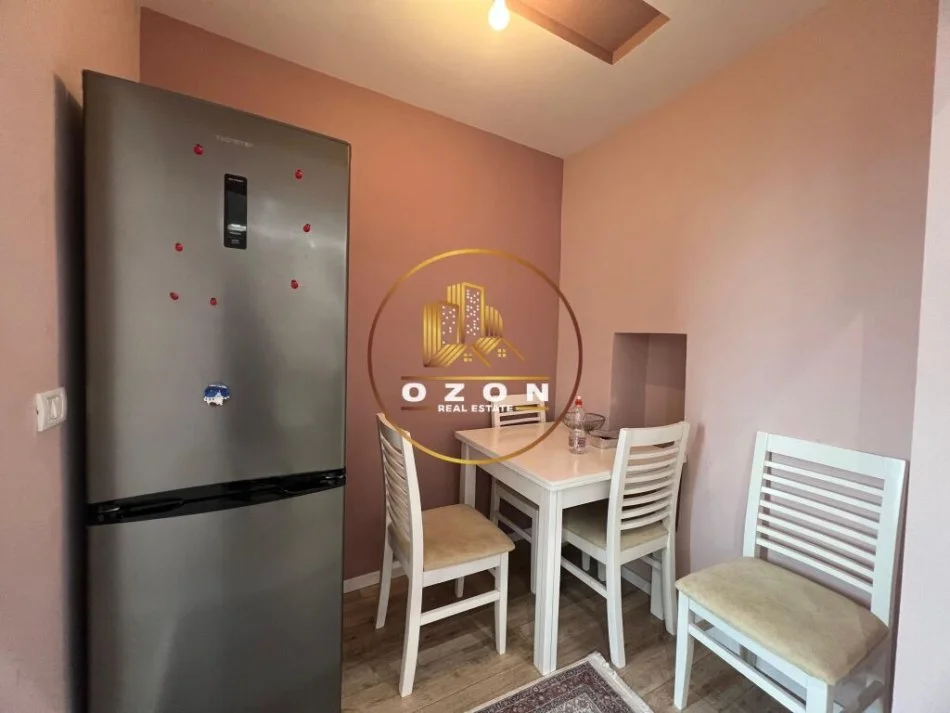 Apartament modern 1+1 me qera tek 21 Dhjetori 550€!