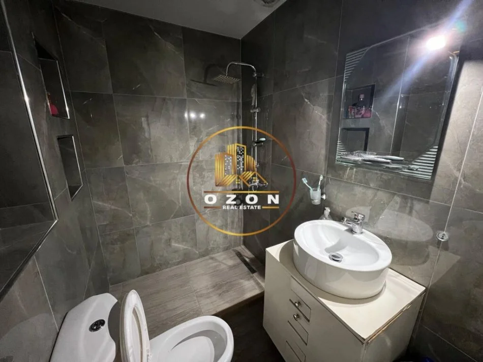 Apartament modern 1+1 me qera tek 21 Dhjetori 550€!