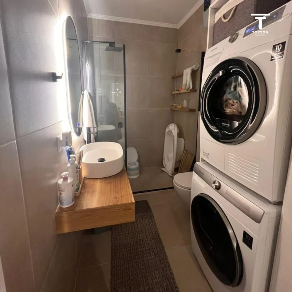 SHITET, APARTAMENT 2+1, ISH-FUSHA E AVIACIONIT, TIRANË, 193,000 EURO