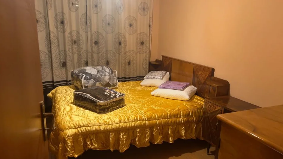 Tirane, Apartament me qira 2+1 Kati 4, 74 m² 500 € (Bulevardi Zhan D`ark)