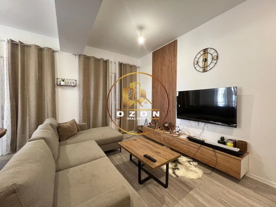 Apartament Modern 2+1 për Qira në Kompleksin Mangalem 21, Ali Dem 550 €!