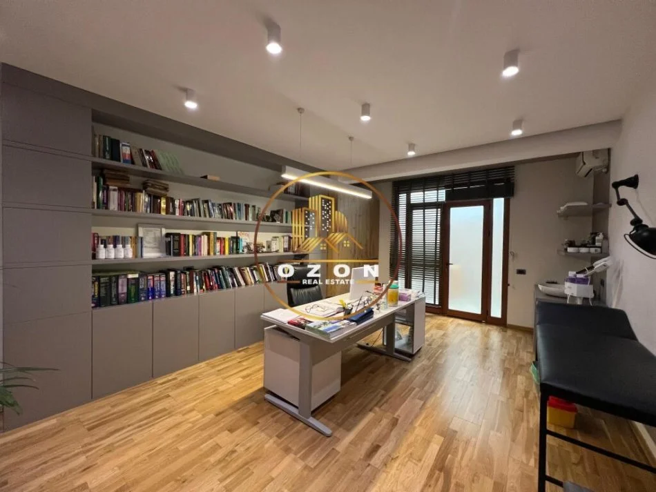 Ambient Biznesi Modern me qira pranë Gjykatës së Rrethit, Ish-Ekspozita në Qira 1050 €!