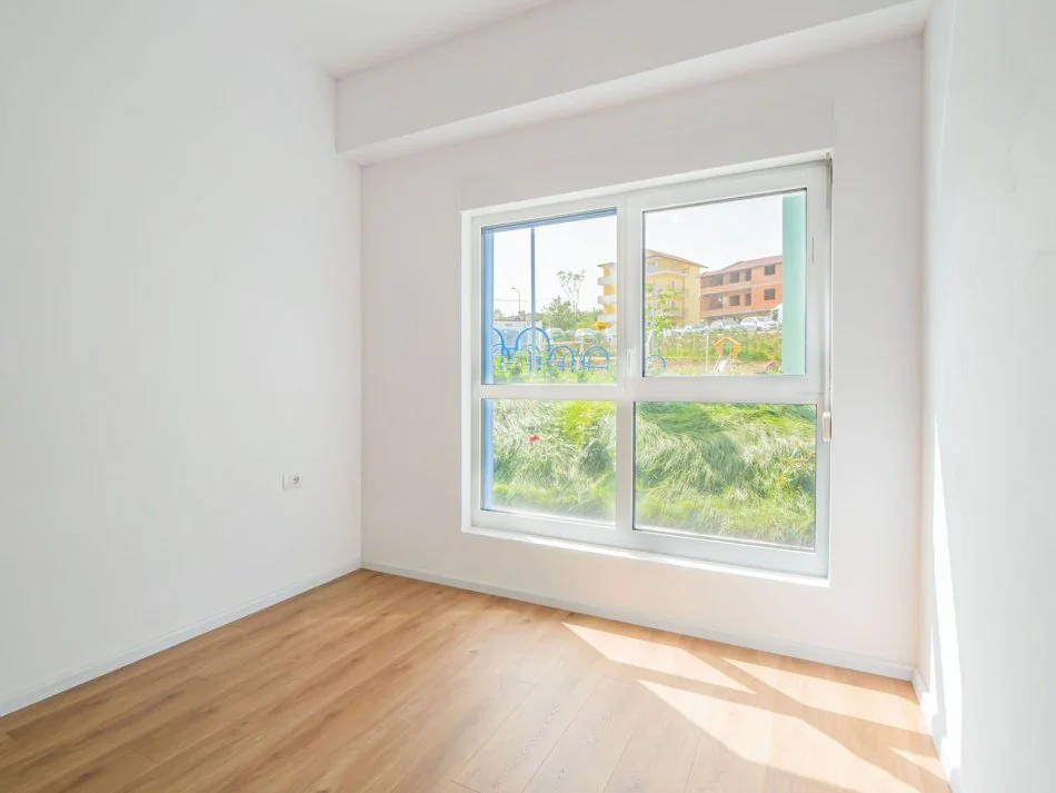 Shqiperi, shitet apartament 1+1 Kati 1, 62 m² 75.000 € (Rruga Pasho Hysa)