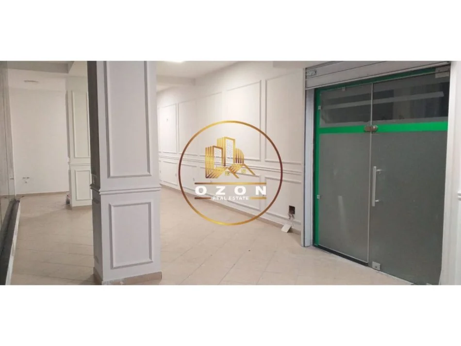 Ambjent Biznesi Me Qira Tek Ish Ekspozita 60,000 ALL!