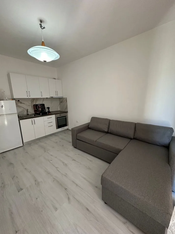 Tirane, jepet me qera apartament 1+1+Ballkon Kati 1, 60 m² 400 € (Astir)