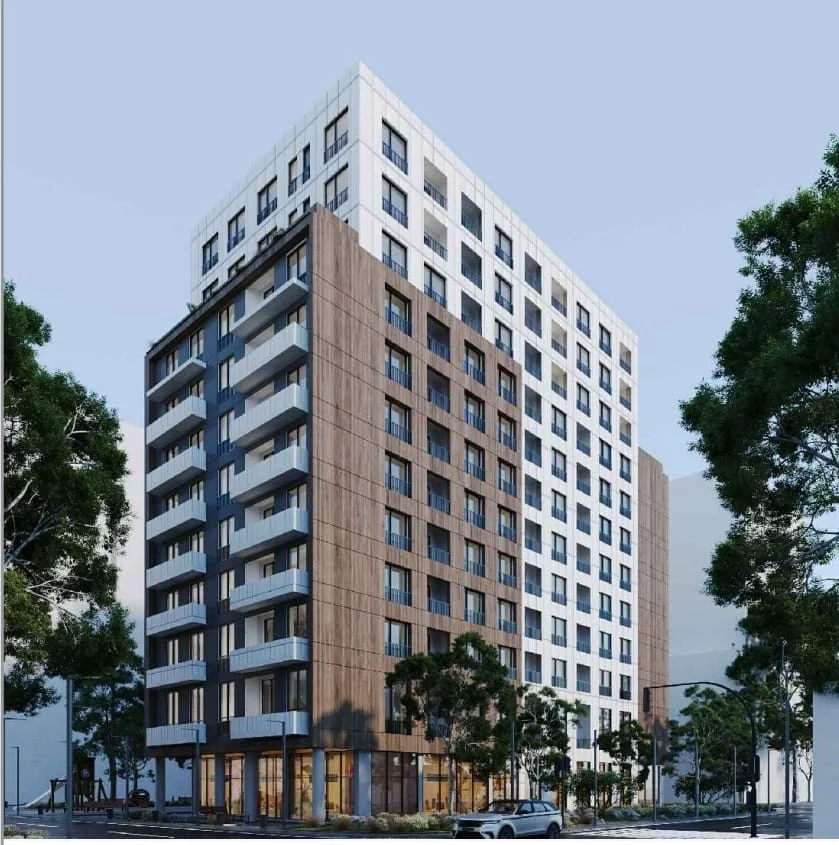 Tirane, shitet apartament 1+1+Ballkon Kati 10, 71 m² 88.875 € (Rruga Beniamin Kruta)