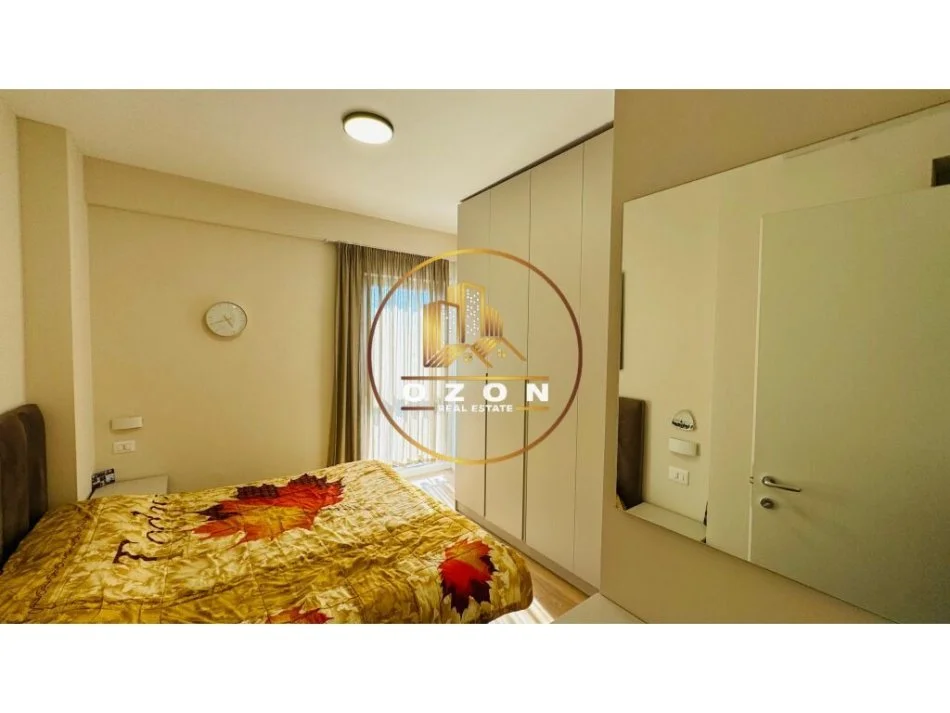 Apartament Modern 2+1+2 me Qira në Myslym Shyr, Tiranë - 1040€