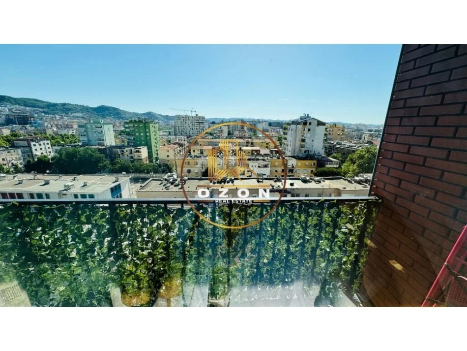 Apartament Modern 2+1+2 me Qira në Myslym Shyr, Tiranë - 1040€