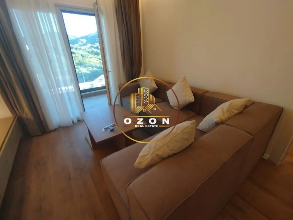 Apartament Modern 1+1 me Post Parkimi për Qira tek Kurora e Kopshtit Botanik!